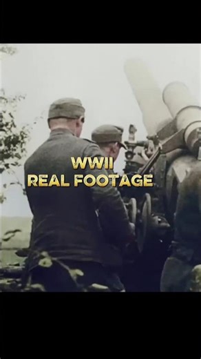 Rare WW2 Real Footage (No Music) | Unedited Original Videos