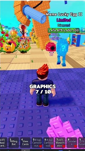 100 days , 100 Best Roblox Games DAY 7 || #roblox #shorts