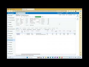Acumatica Mixed Order Type