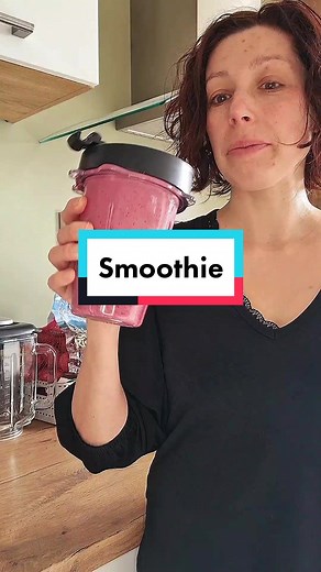 Smoothie Surgelés: Recette de Smoothie Facile et Rapide