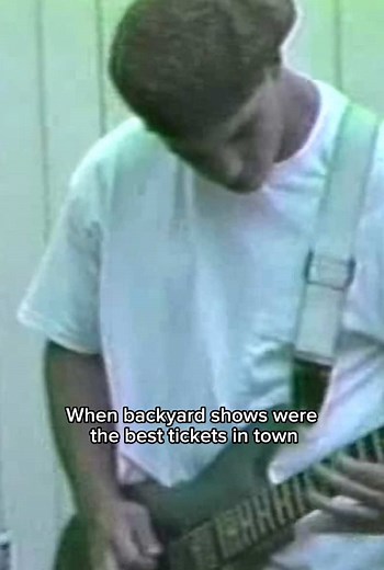 Forever the Band: Backyard Shows in Long Beach