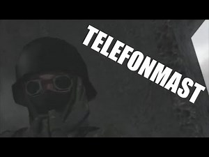 Learn the Alphabet with Call of Duty 2 German Soldiers