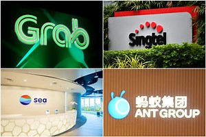 Singapore to have 4 digital banks, with Grab-Singtel and Sea getting digital full bank licences