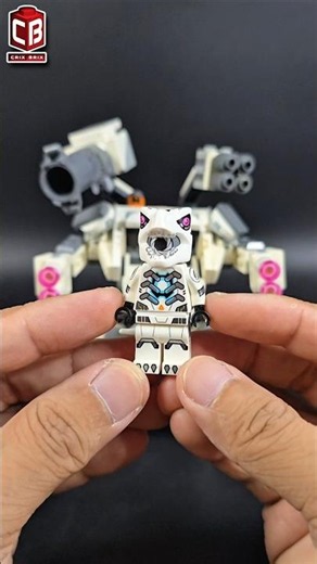 LEGO Dino Mech CMF 29