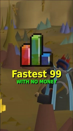 Fastest 99s in 2026 📊 OSRS