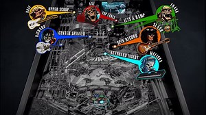 9.4K views · 229 reactions | Keith Johnson (Software Engineer) demonstrates how to start a song on Guns N' Roses Limited Edition by Jersey Jack Pinball. 1080p video after rendering. | Jersey Jack Pinball | Facebook