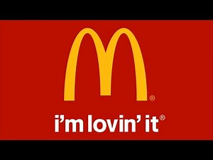 McDonald's Ident 2017 Effects 1