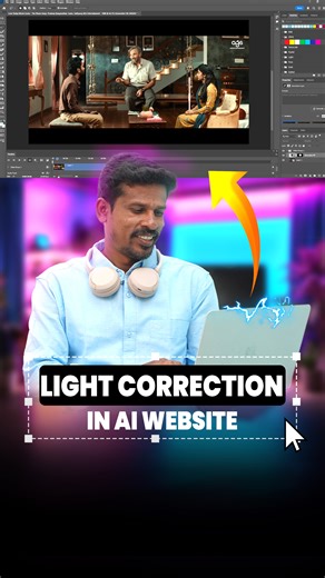 P Valavan on Instagram: "🚀 Mind-Blowing Photoshop Magic! 🎨✨ Watch how Generative Fill takes video editing to the next level! From removing objects to creating stunning backgrounds—this tool is a game-changer! 💡🔥 💻 Software: Adobe Photoshop 🎥 🛠️ Feature: Generative Fill 🪄 ⏳ Time to edit: Just seconds! ⏱️ 📌 Follow for more creative edits! 🚀 #PhotoshopMagic #GenerativeFill #VideoEditing #CreativeProcess #ReelTrends Let me know if you want any tweaks! 😊"