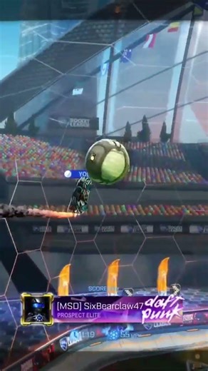Ground pinch training. #rocketleague #rl #playstation #training #ranked #groundpinch #gaming
