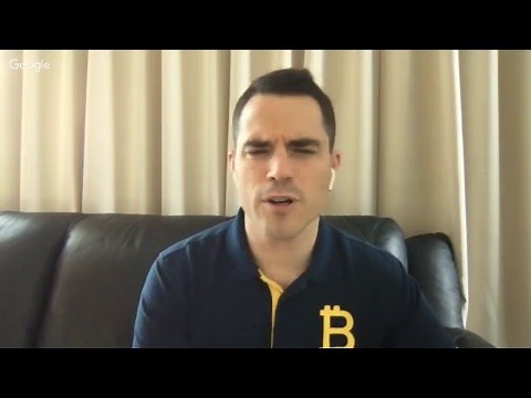 Roger Ver and Richard Heart Bitcoin DEBATE!