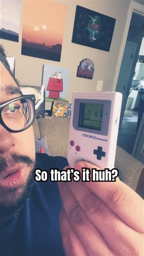 Game Boy Jukebox was a one and done? #gameboy #jukebox #nintendo #shorts