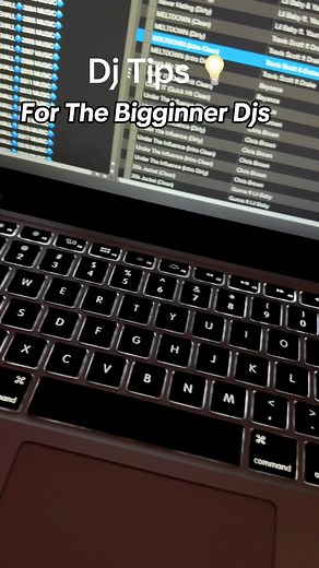 DJ Tips for Beginner DJs