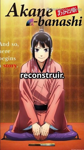 The anime where a STORY can ruin you… or save you 😳