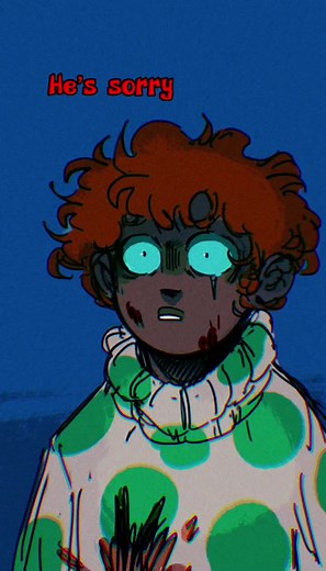 Nina and Magenta: Original Character Animatic with Angst and Sad Vibes