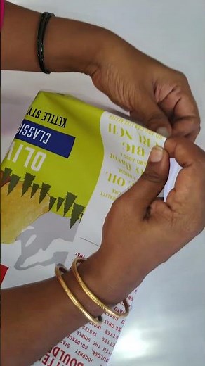 “DIY Book Binding Easy Method 📚”