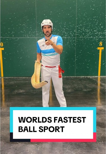Experience Jai-Alai: The Fastest Ball Sport in the World