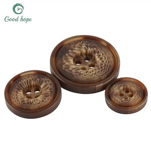 [Hot Item] Bulk Resin Buttons