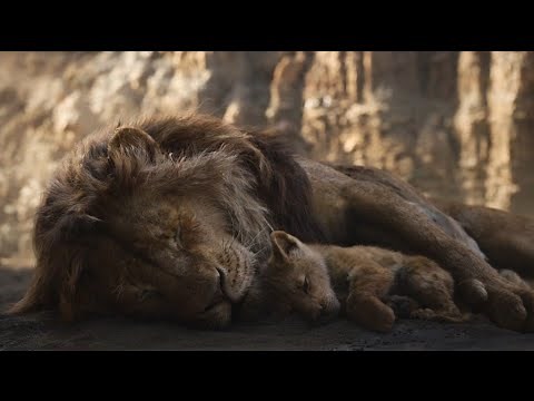 Lion🦁King👑 - The Death of Mufasa