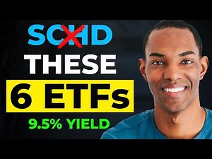 6 Best Dividend ETFs to Live off Dividends Forever! ( High Yields and Dividend Growth)