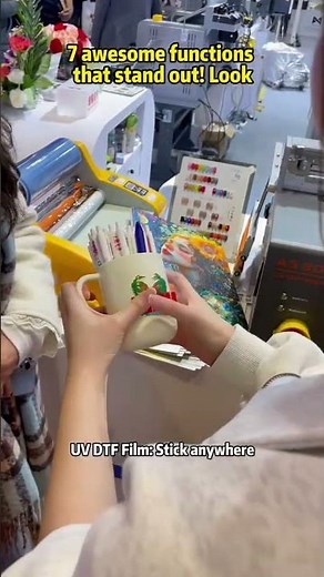 7 core printing skills—so good, I want to tell everyone about it!