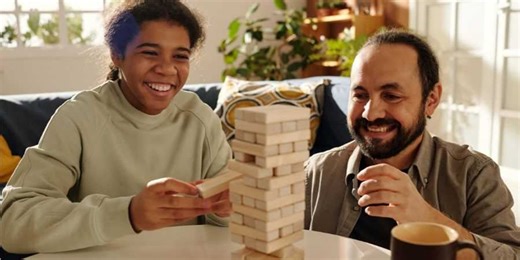 How a beloved kids game in Ghana became the Jenga phenomenon we all know today