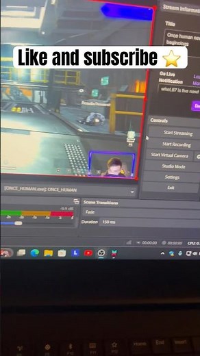 How to overlay your webcam for games on OBS