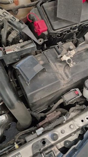 2022 Chevy Malibu MAF (Mass Air Flow) Sensor Replacement Part 2