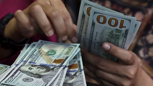 U.S. dollar falls to three-year low as Trump’s Powell threats further dent investor confidence