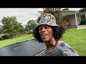 Bounce Pro Tramp 14' (Assembly)