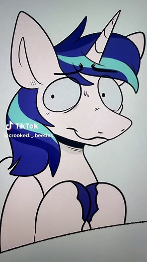 This song so good omg #mlp #mlpfandom #mylittlepony #chrysalismlp #shiningarmor