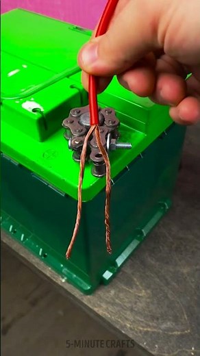 EASY Home Repair Trick You Must Know! ⚒️ 👍🏼