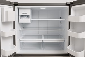 Guide to Replacing Icemaker AEQ72909603 on an LG Refrigerator