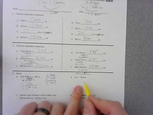 Eureka Math Module 2 Lesson 1 Homework