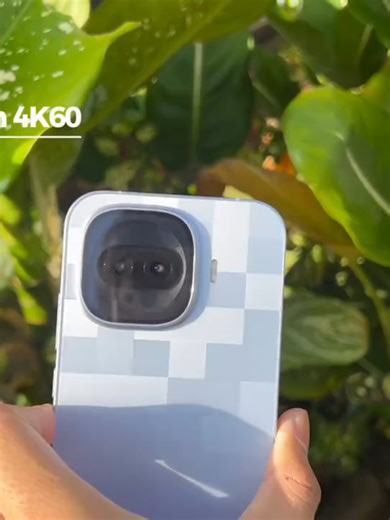 Test kamera depan iqoo 15R 4K 60 Fps #iqoo #iqoo15r