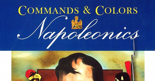 Commands & Colors: Napoleonics Expansion #6 – EPIC Napoleonics