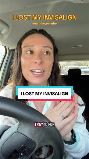 What to do when you lose an @Invisalign retainer? Immediately call your dentist/orthodontist and let them know! My replacement fee was only $25 (this will be different for everyone based off insurance/what is agreed upon in your “contract” when you decide to start treatment!) and they placed the order immediately. I waited about a week for my new Invisalign retainer to come in, and while I was waiting I put in the previous tray to keep everything in place (as directed by my dentist!) I was reall