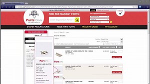 Have you had the chance to try PartSPIN yet? With this revolutionary technology at Partstown.com, you can get a 360 degree look at your part, viewing it from all angles, before you buy. Just click on any image with the PartSPIN logo to try the feature. You can click and drag to spin and flip the part, or double-click to zoom in and get a close look. Try it today at Partstown.com. | Parts Town | Facebook