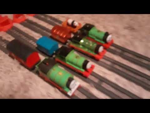 ALL PERCY EDITION! Knockout Race #26!