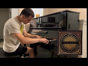 Bring Me the Horizon - Sleepwalking (piano cover) V2.0