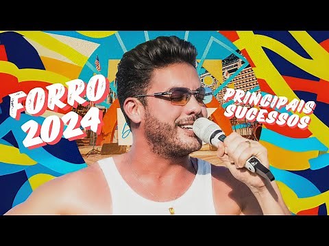 Forro Music 2024 🎶 Maiores Sucessos do Forró 🎧 Forro Mix 2024
