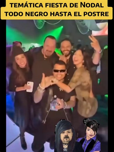 Locos Adams: ¡Christian Nodal en Fiesta!