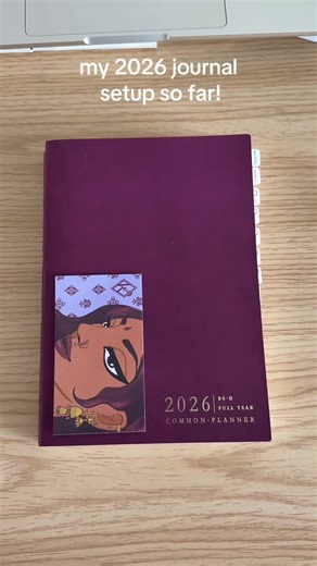2026 Journal Setup: Crafting My Ideal Planner