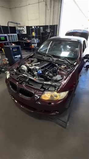 RS Tuning & Performance on Instagram: "@spoolyworks brought his ls/th400 swapped bmw to get dialed in on the dyno. Car is ran on a Holley Terminator X 5.3 Ls / Th400 swap Flex Fuel / E85 15psi of boost If you need tuning for your ls swapped vehicle, either running on a holley, other standalone, or factory ecu, email ryan@rstuning.net or dm us! #lsswap #bmw #bmwperformance #rstuning #holleyefi"