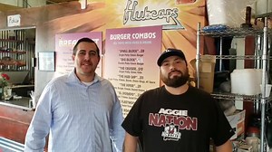 17K views · 133 reactions | Where here at Las cruces Hub Caps -cruise in cafe to try their amazing award winning burger! Come check it out it's great!!! | Everything Las Cruces, NM | Facebook