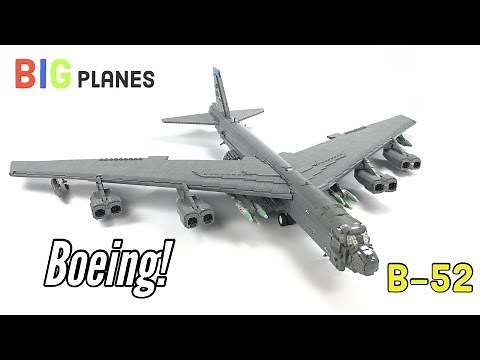 LEGO Boeing B-52 "Stratofortress"