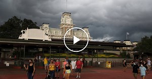 Disney World Reopens With New Safety Measures