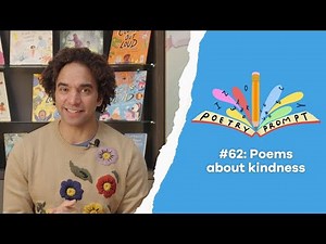 Poetry Prompts #62: Kindness poems