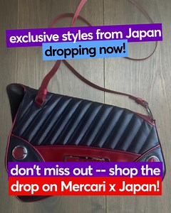 Don’t miss out. Sign up now for Mercari and get $5 towards your first purchase! T&C apply. | Mercari