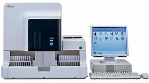 Sysmex 2000I Гематологический Анализатор, Инструкция