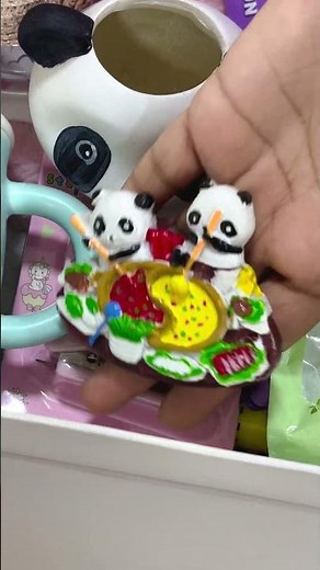 Panda-Unicorn Unboxing! 28 Magical Surprises in the Pandastic Unicorn Kids Gift Box